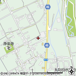 香川県丸亀市垂水町990周辺の地図