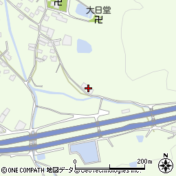 香川県東かがわ市白鳥1035周辺の地図