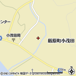 長崎県対馬市厳原町小茂田673周辺の地図