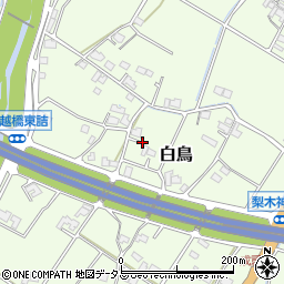 香川県東かがわ市白鳥2001周辺の地図