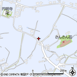 香川県高松市香川町川内原942-1周辺の地図