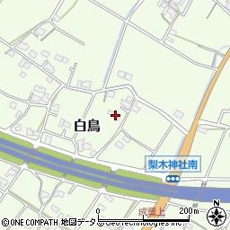 香川県東かがわ市白鳥2060周辺の地図