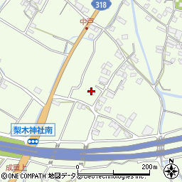 香川県東かがわ市白鳥1192周辺の地図