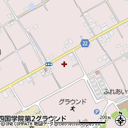 株式会社オートショップ賞山周辺の地図