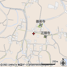 和歌山県和歌山市金谷899周辺の地図