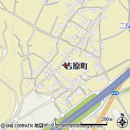 香川県善通寺市吉原町2649-4周辺の地図