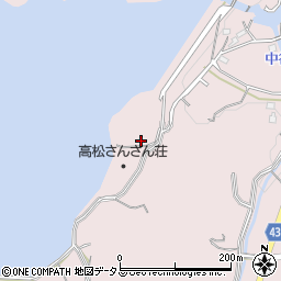 香川県高松市西植田町4221周辺の地図
