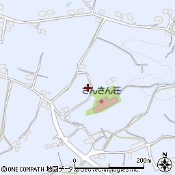 香川県高松市香川町川内原967周辺の地図