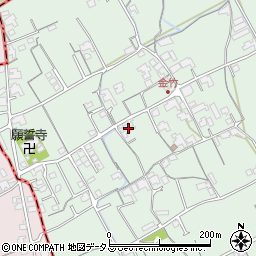 香川県丸亀市垂水町1893周辺の地図