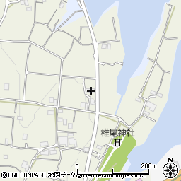 香川県丸亀市綾歌町岡田東1219-5周辺の地図
