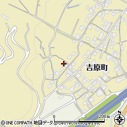 香川県善通寺市吉原町3035-4周辺の地図
