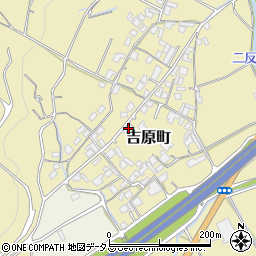 香川県善通寺市吉原町2649-2周辺の地図