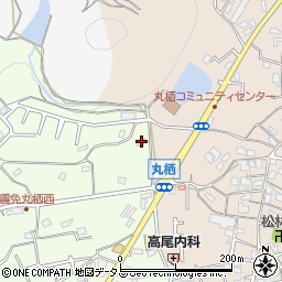 和歌山県紀の川市貴志川町北山703周辺の地図