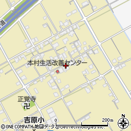 香川県善通寺市吉原町330周辺の地図