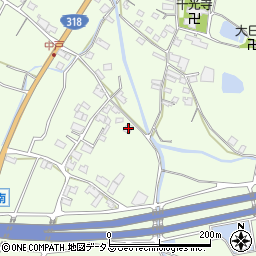 香川県東かがわ市白鳥1120周辺の地図