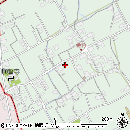 香川県丸亀市垂水町1893-1周辺の地図