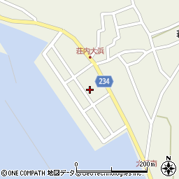 香川県三豊市詫間町大浜2478周辺の地図