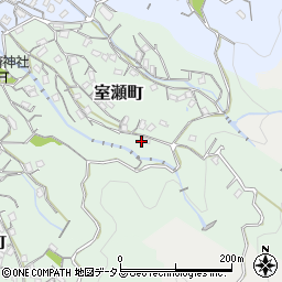広島県呉市室瀬町8周辺の地図