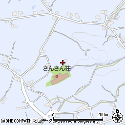 香川県高松市香川町川内原1006-1周辺の地図