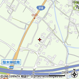香川県東かがわ市白鳥1200周辺の地図