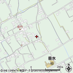 香川県丸亀市垂水町1683周辺の地図