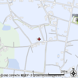 香川県高松市香川町川内原473周辺の地図
