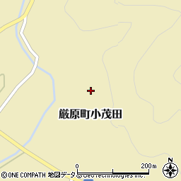 長崎県対馬市厳原町小茂田152周辺の地図