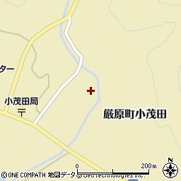 長崎県対馬市厳原町小茂田657周辺の地図