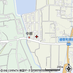 香川県丸亀市綾歌町岡田東53-36周辺の地図