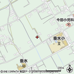 香川県丸亀市垂水町1647周辺の地図