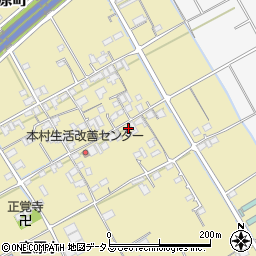 香川県善通寺市吉原町325周辺の地図