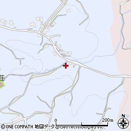 香川県高松市香川町川内原1129周辺の地図