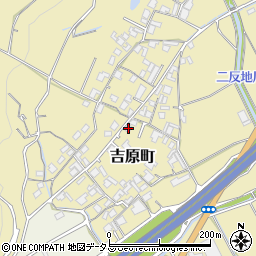 香川県善通寺市吉原町2645-6周辺の地図