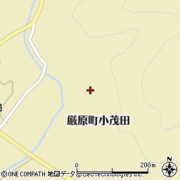 長崎県対馬市厳原町小茂田155周辺の地図