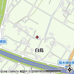 香川県東かがわ市白鳥1562周辺の地図