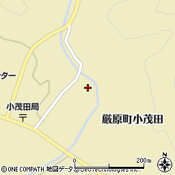 長崎県対馬市厳原町小茂田654周辺の地図