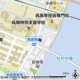川本仏壇店周辺の地図