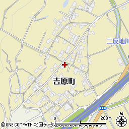 香川県善通寺市吉原町2645-5周辺の地図