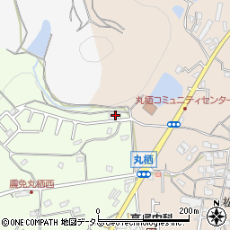 和歌山県紀の川市貴志川町北山698周辺の地図