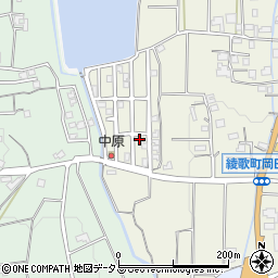 香川県丸亀市綾歌町岡田東53-28周辺の地図