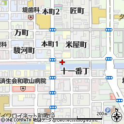 株式会社東京きもの総合学院周辺の地図