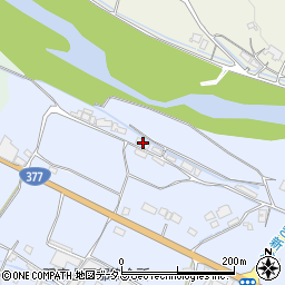 香川県綾歌郡綾川町羽床上87-16周辺の地図