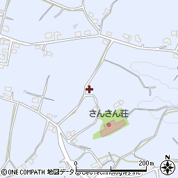 香川県高松市香川町川内原970周辺の地図