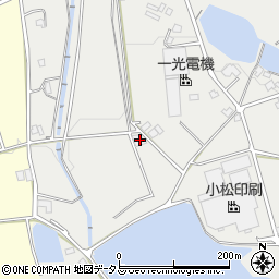 香川県高松市香南町由佐2113-1周辺の地図