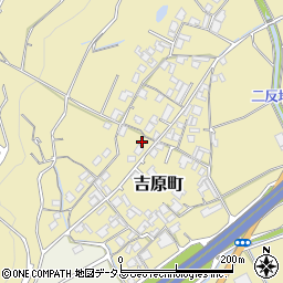 香川県善通寺市吉原町2652-6周辺の地図