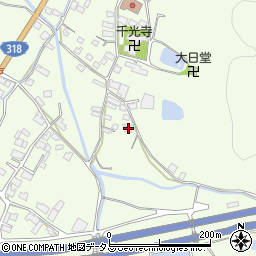 香川県東かがわ市白鳥1011周辺の地図