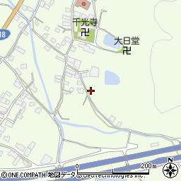 香川県東かがわ市白鳥1024-2周辺の地図