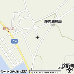 香川県三豊市詫間町大浜1123周辺の地図
