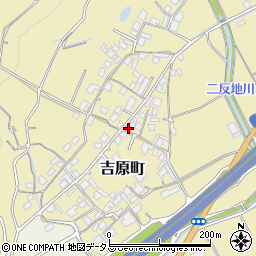 香川県善通寺市吉原町2693-5周辺の地図