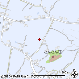 香川県高松市香川町川内原周辺の地図